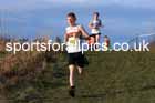 Mens under-17s 2024 NECAA Cross Country Champs., Temple Park, South Shields. Photo: David T. Hewitson/Sports for All Pics